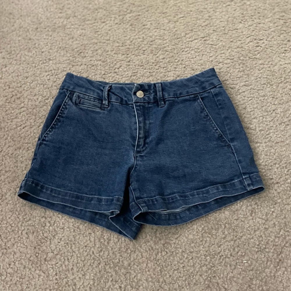 Francescas Jean shorts
